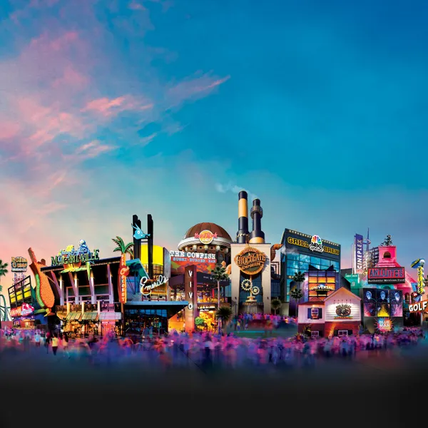 CityWalk Scope