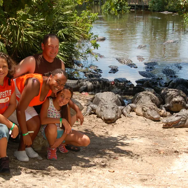 Adventure Hour at Gatorland
