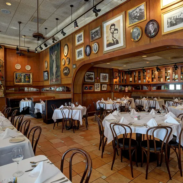 Columbia Celebration, serving lunch and dinner daily.