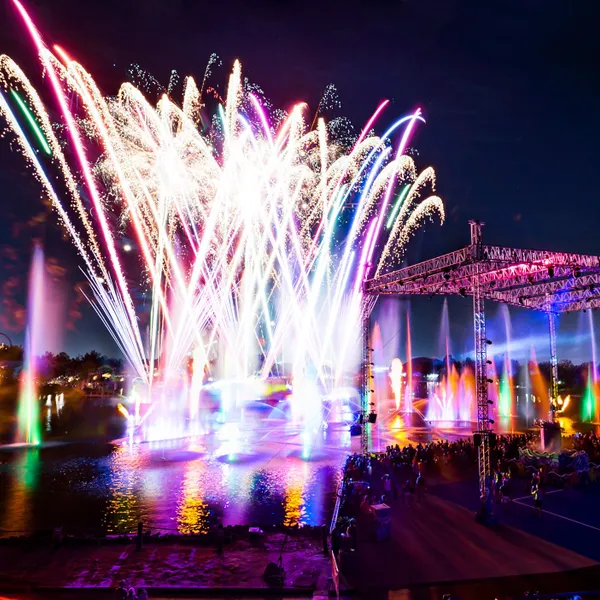 SeaWorld offers incredible venue options, for groups large and small, along with convenient access and flexiblity. For larger groups, ask about the Electric Ocean spectacular.