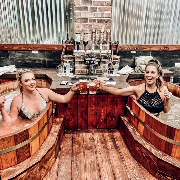 Beer Spa Room