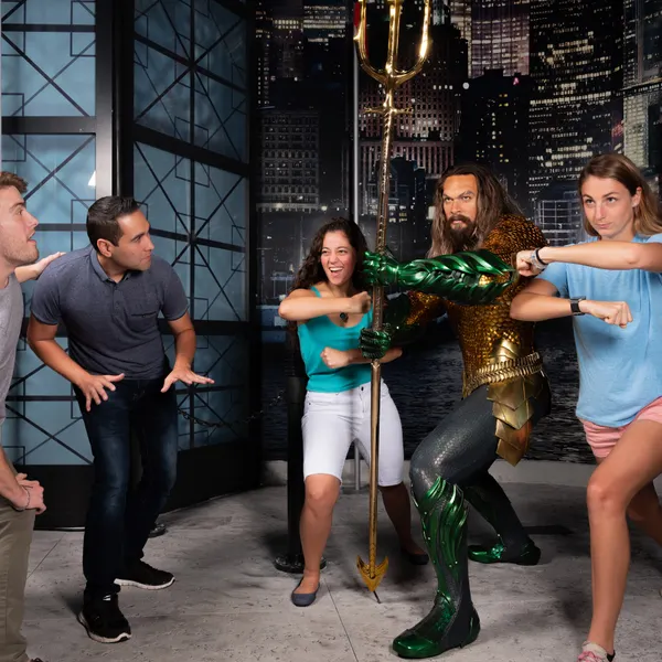 Madame Tussauds Orlando