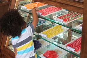 Everybody loves old fashioned Candies!