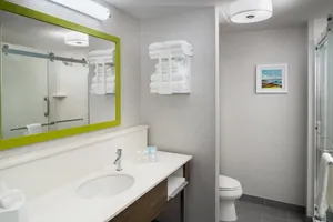 Fresh Bathrooms