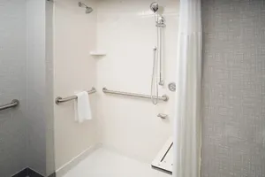 Accessible showers