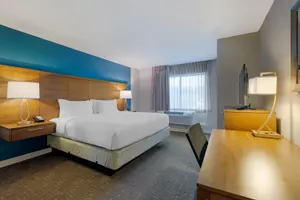 Two bedroom suite