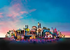 CityWalk Scope