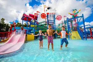 Joker Soaker at LEGOLAND Water Park