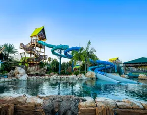 Reef Plunge