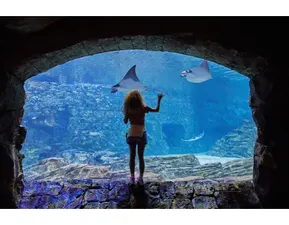 Ray and girl