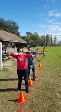 We offer archery!