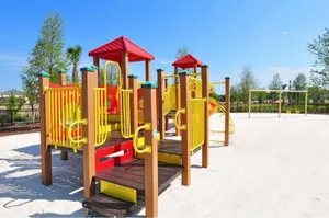 Solterra Resort, children's playground