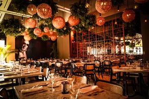 Emilio's Private Room - Maximum seating capacity 60 Guests