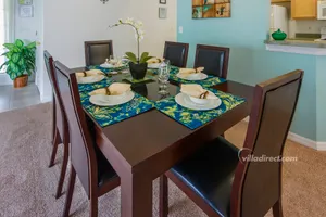 With the added benefit of a beautiful dining table you don't have to eat out every night.