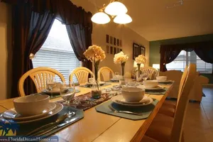 Dining Rooms