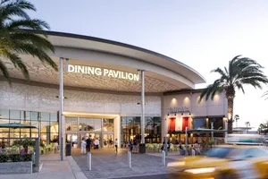 Dining Pavilion