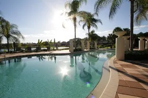 Luscious Swimming Pools