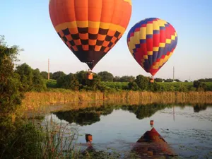Flying High