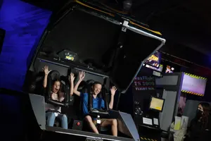 Take a ride on our virtual roller coaster!