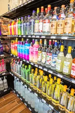 Welcome to Paradise, where it’s always sunny and the beer is always cold! Take a look at their selection of all your favorite wine and spirits. Their knowledgeable staff is always happy to help you choose.