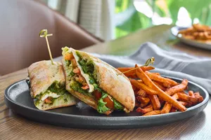 Caprese Sandwich