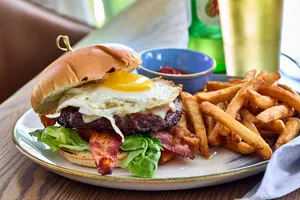 Brunch Burger