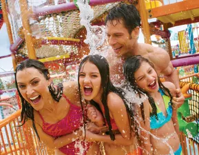 Walkabout Waters With Family