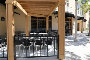 Ari Sushi Patio
