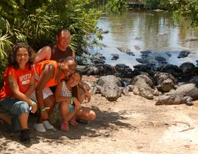 Adventure Hour at Gatorland