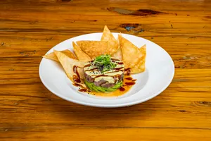 ahi tuna stack