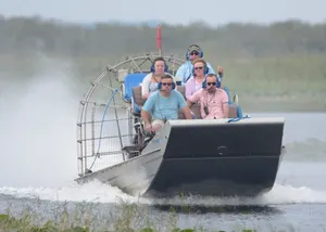 real airboats