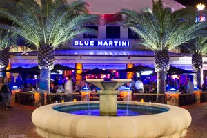 Blue Martini Pointe Orlando Patio