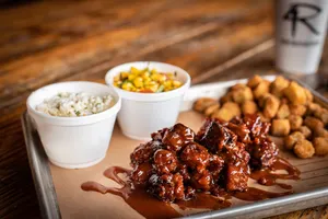 Our Beyond Burnt Ends Platter