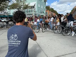 Celebration Bike Tours
