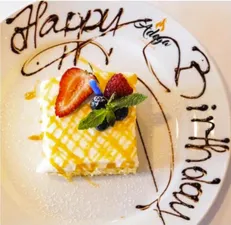 At Adega Gaucha Brazilian Steakhouse in Kissimmee, every celebration is crafted to be unforgettable—down to the last sweet detail.