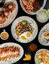 Weekend Brunch