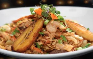 Chino Cubano Fried Rice