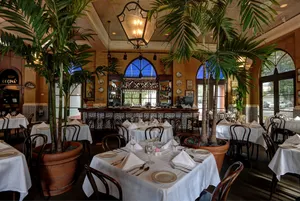 Serving lunch and dinner daily. Outdoor dining available.