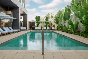 Resort Style Pool