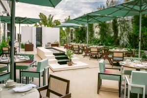 Courtyard