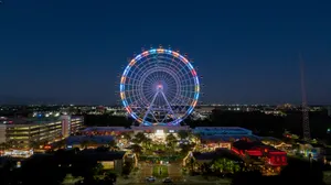 The Wheel at ICON Park
