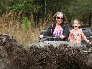 Families love the Mucky Ducks!
