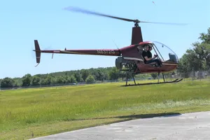 Our primary service is to offer flight training in the Cabri G2, Robinson R-22, and R-44 helicopters. There are NO prior requirements before you begin dual instruction in the helicopter. We have Introductory Flights starting at $161. You can begin flight training in the helicopter TODAY!