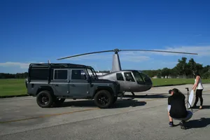 Add luxury and style to your photoshoot with our helicopter rentals. Make an impact on your music video shoot or concert entrance. Nothing says lavish like stepping out of a fully equipped helicopter. With the help of our licensed and experienced pilots, you are sure to grab attention.