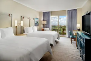 Double Premier Room with Balcony