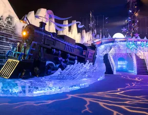 ice! featuring The Polar Express