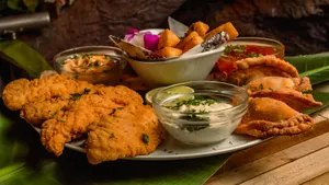 Picada Frita Platter, great for sharing!