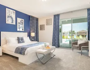 EC354 - Master Bedroom