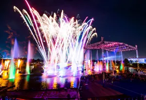 SeaWorld offers incredible venue options, for groups large and small, along with convenient access and flexiblity. For larger groups, ask about the Electric Ocean spectacular.