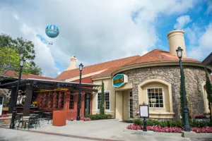 Exterior of Terralina Crafted Italian